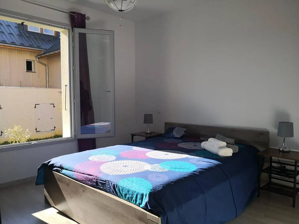 Apartment Appartement Lumineux Et Spacieux Avec Terrasse Et Parking, A 15 Min A Pied Du Centre, Parfait Pour 6 Pers ! - Fr-1-548-6 Villard-de-Lans